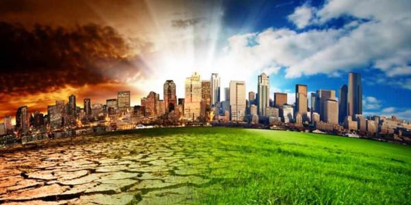 El día a día de las ciudades se verá afectado por el cambio climático (BenGoode / Getty Images/iStockphoto)
