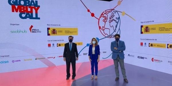 Global Mobylity se presenta en IFEMA para aportar ideas de movilidad para las futuras ciudades sostenibles