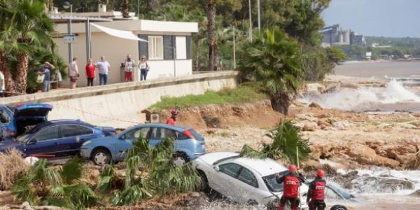 Consecuencias del clima extremo