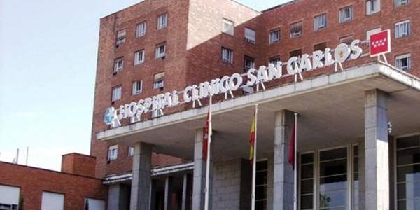 Hospital Clínico San Carlos, Madrid