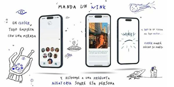 Closer, la nueva app para ligar como siempre