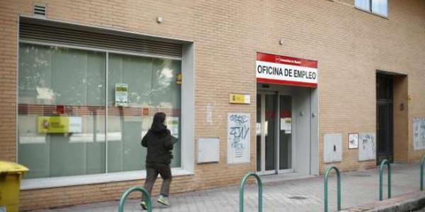 Una oficina de empleo, donde cobrar el paro /  Foto: EuropaPress