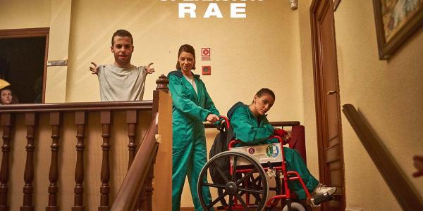 Cocemfe estrena 'Operación RAE', un cortometraje sobre lenguaje inclusivo
