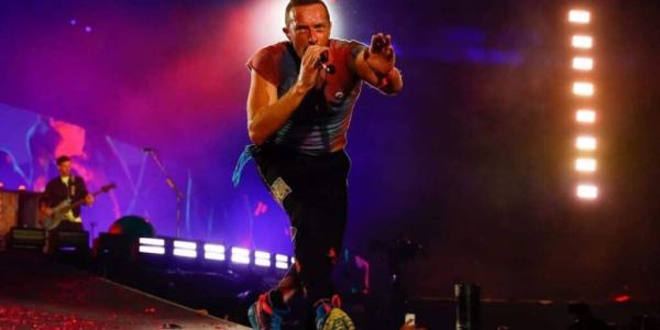 Conciertos accesibles de Coldplay