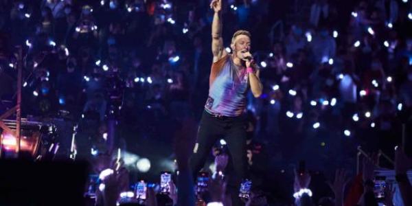 Coldplay vuelve a Barcelona con dos conciertos