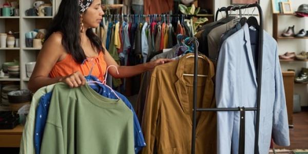 Moda sostenible