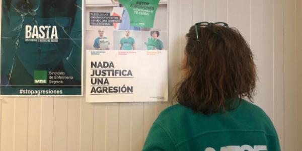 Comentarios sexistas hacia las enfermeras