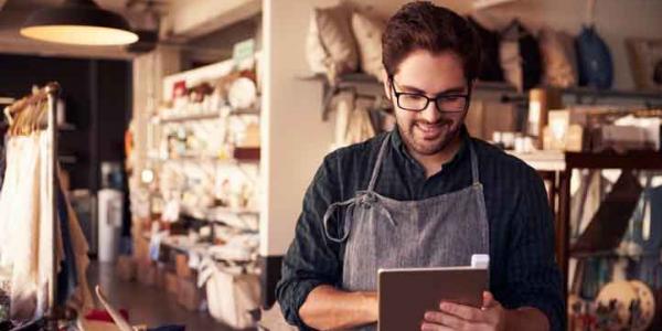 El pequeño comercio pasa a vender en Internet