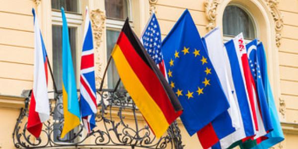 Trabajo en la Comisión Europea