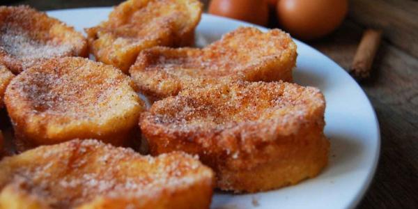 Torrijas