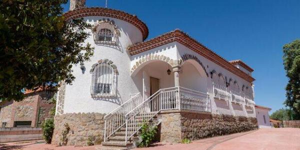 Casa rural en Toledo