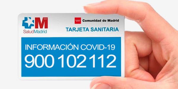La Comunidad de Madrid y su decisión de realizar test PCR masivos
