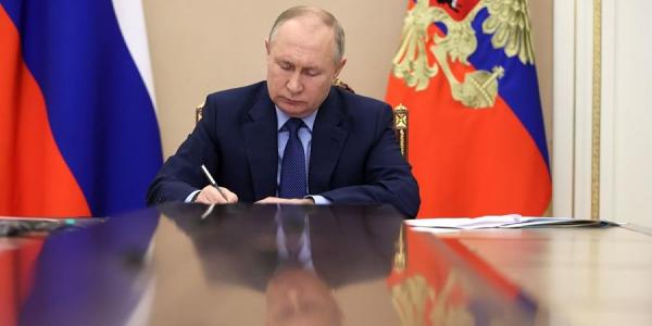 Vladímir Putin, actual presidente de Rusia/elDiario