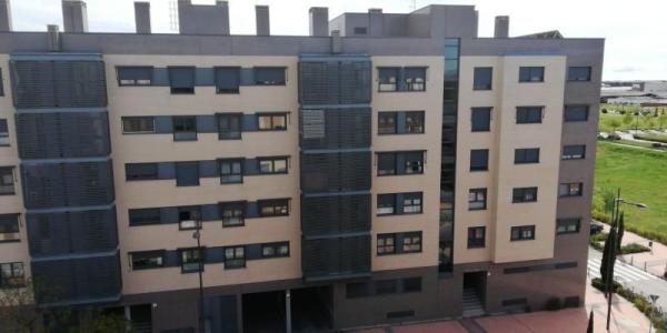 Bloque de viviendas 