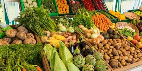 Consumir frutas y verduras de proximidad y de temporada