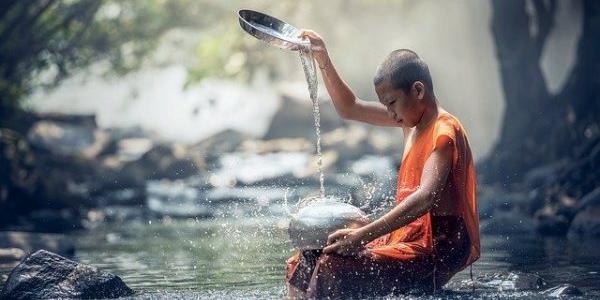 El consumo de agua responsable es muy importante