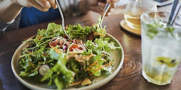 El consumo de verduras no protege de las enfermedades del corazón