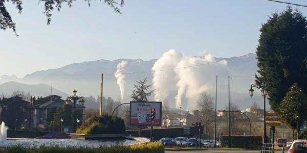 Contaminación atmosférica