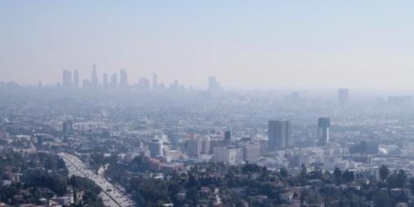 Contaminación del aire