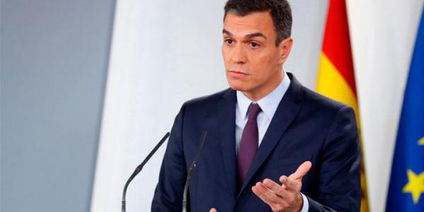 Pedro Sánchez