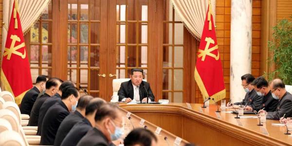 Kim Jong-un cierra Corea del Norte pro Covid