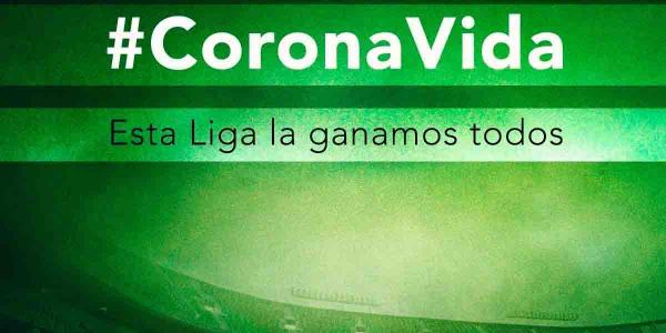 "Coronavida" es la iniciativa de Sergio Canales frente al COVID-19