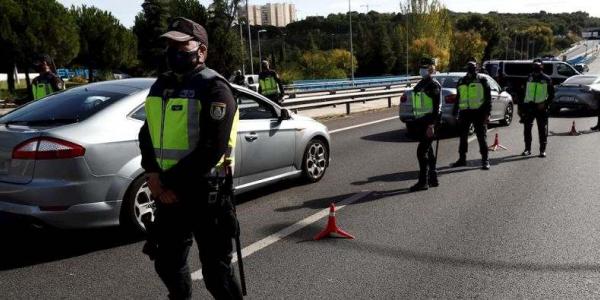 Coronavirus España: confinamiento y nuevas restricciones de movilidad, nuevos casos, muertes y última hora de la Covid-19 / EFE