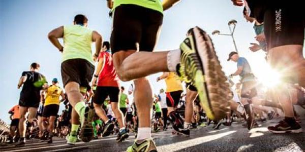 Los maratones y su efecto en la mielina