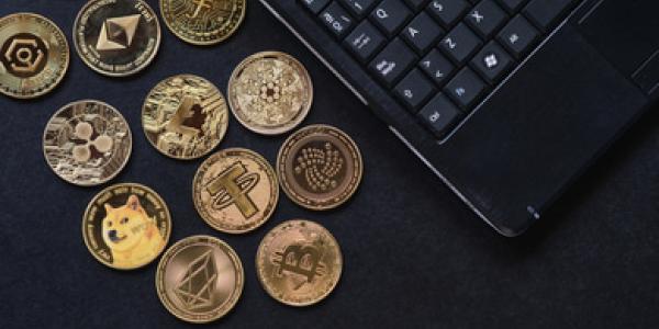 Servicios de pago en las criptomonedas