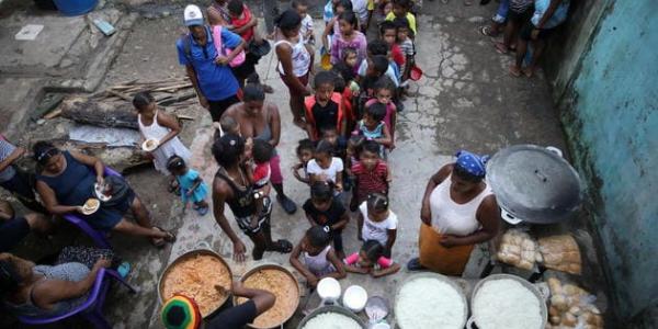 La pobreza experimenta un aumento en América Latina