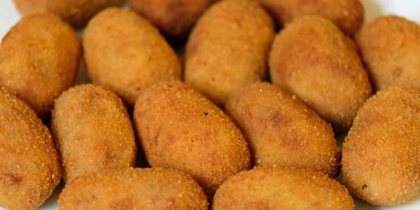 Croquetas de jamón / Imagen de MARCA