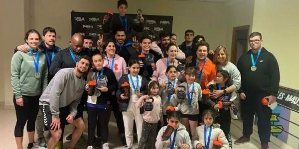 El crossfit apuesta por la inclusión en el deporte