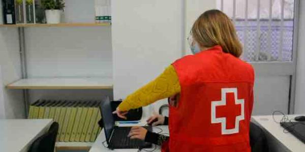 Cruz Roja continúa con sus talleres sobre migraciones forzosas