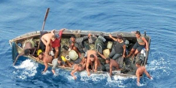 Los migrantes cubanos y su situación actual