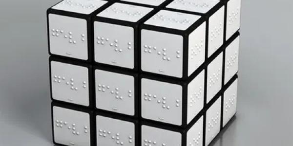 Cubo de Rubik’s (Goliath Games) estrena Sensory