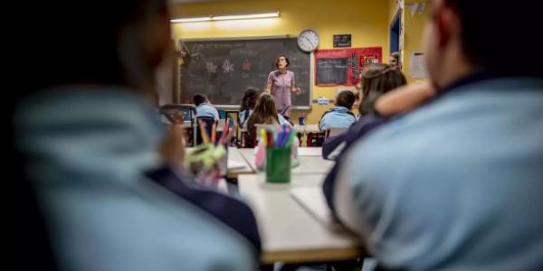 Medio ambiente en la aulas