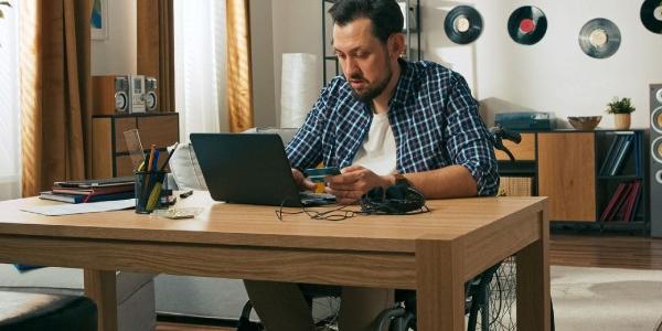 Autónomos con discapacidad Autónomos con discapacidad, afectados por la subida de las cuotas