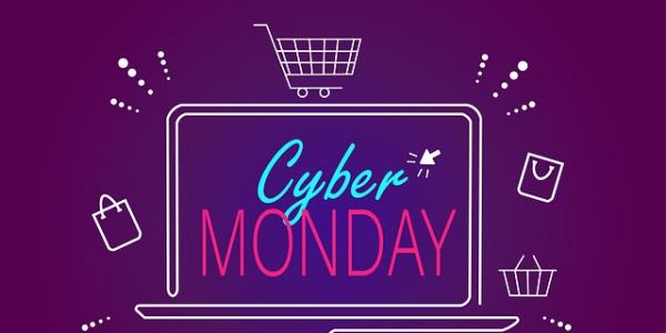 Cyber Monday, creatividad de Pixabay