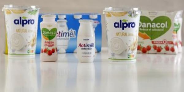 Productos de Danone / Agencia