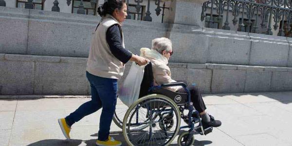 Más de 2,4 millones de declarantes del IRPF son personas con discapacidad