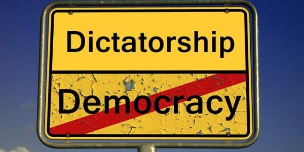 La democracia en el mundo 