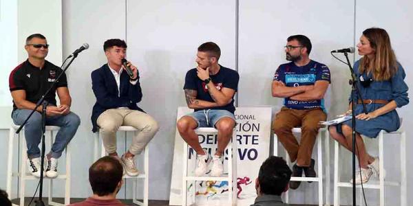 El primer foro de deporte inclusivo se realizó en Valencia 