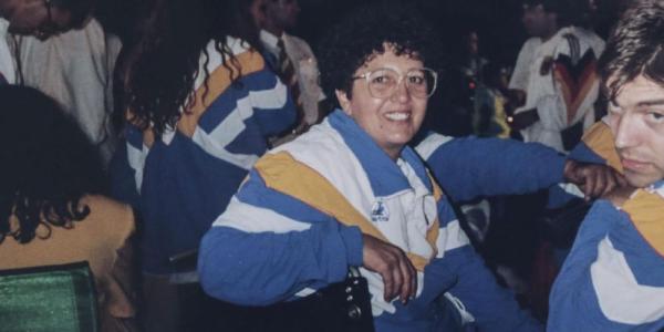 Margarita Mora, referente de deporte adaptado 