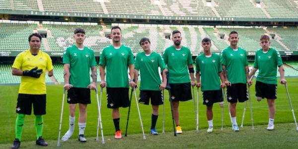 El nuevo equipo de deporte inclusivo