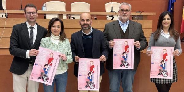 Presentan un programa pionero de deporte inclusivo en las aulas