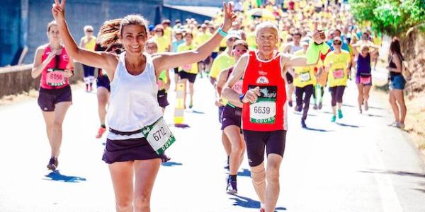 El deporte inclusivo en Colombia 