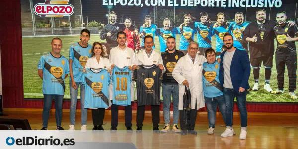 Deporte inclusivo de la mano de El Pozo