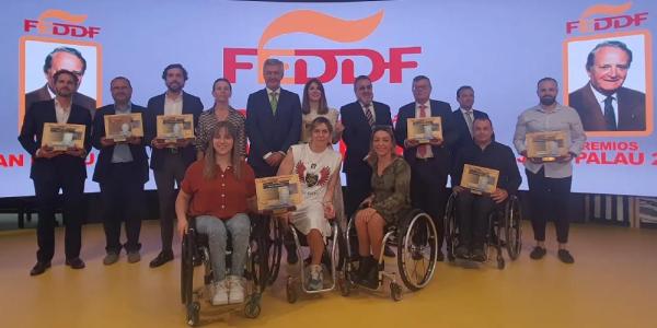 Premios al deporte inclusivo 