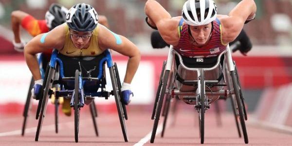Atletismo en silla de ruedas, deporte inclusivo