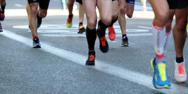 Personas corriendo